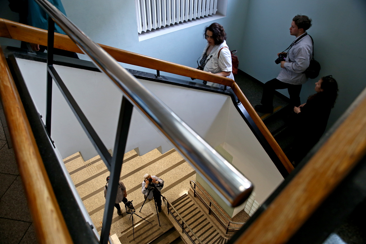 Budynek Urzędu Miasta Gdyni. Fot. Przemysław Kozłowski / ARG