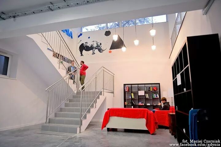 Nową siedzibę oddano w 2014 roku