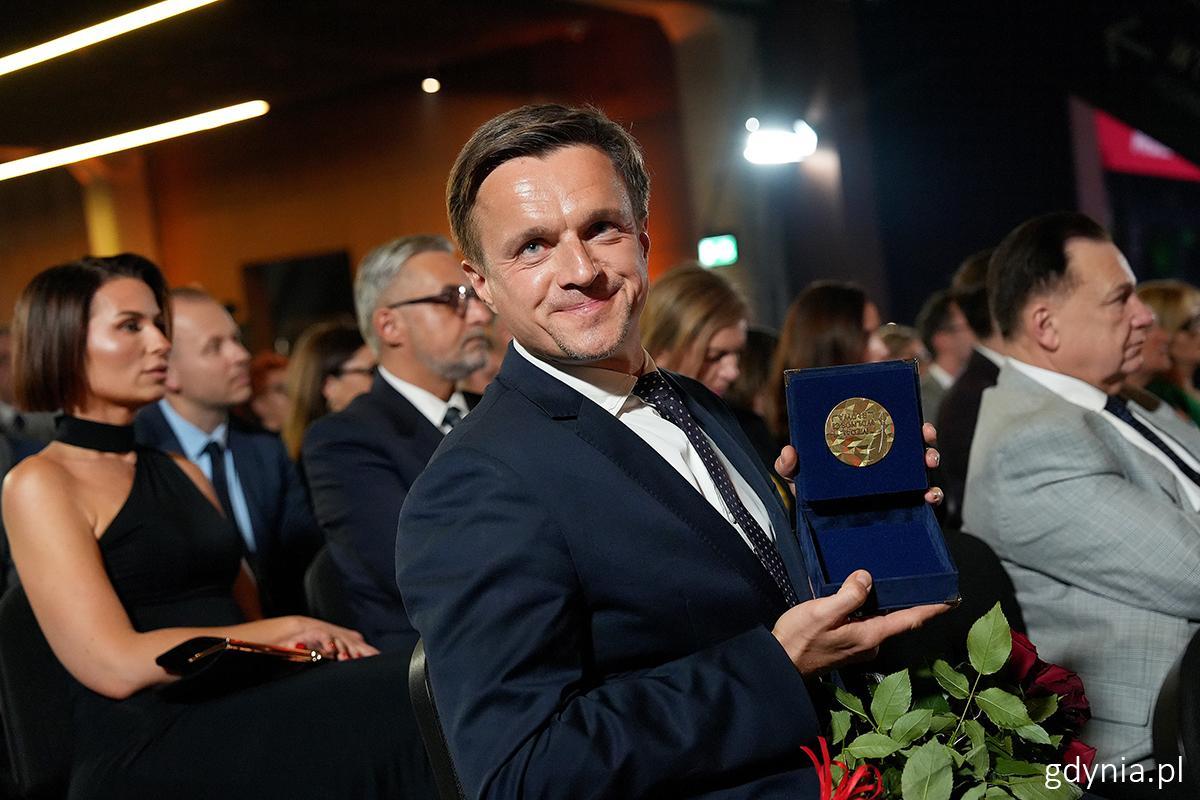 Leszek Jażdżewski (fot. Mirosław Pieślak)