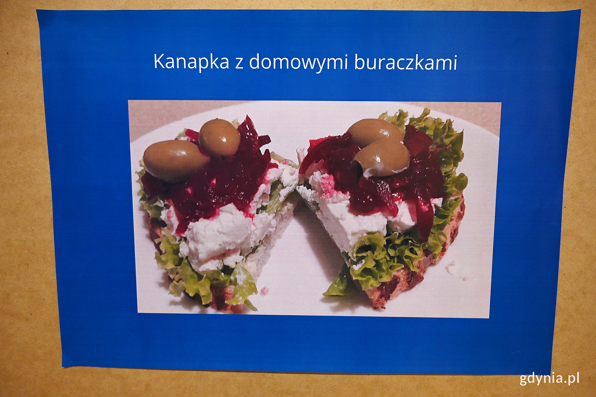 Rozstrzygnięcie konkursu &bdquo;Zdrowie na kanapce&rdquo; w gdyńskim InfoBoksie, fot. Michał Puszczewicz