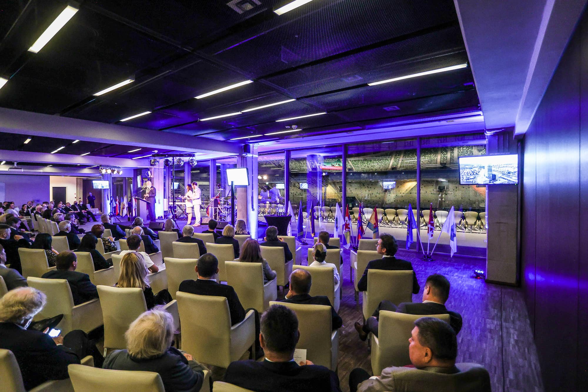 Na zdj. gala ZMiGM w Gdańsku, fot. Karolina Misztal-Świderska