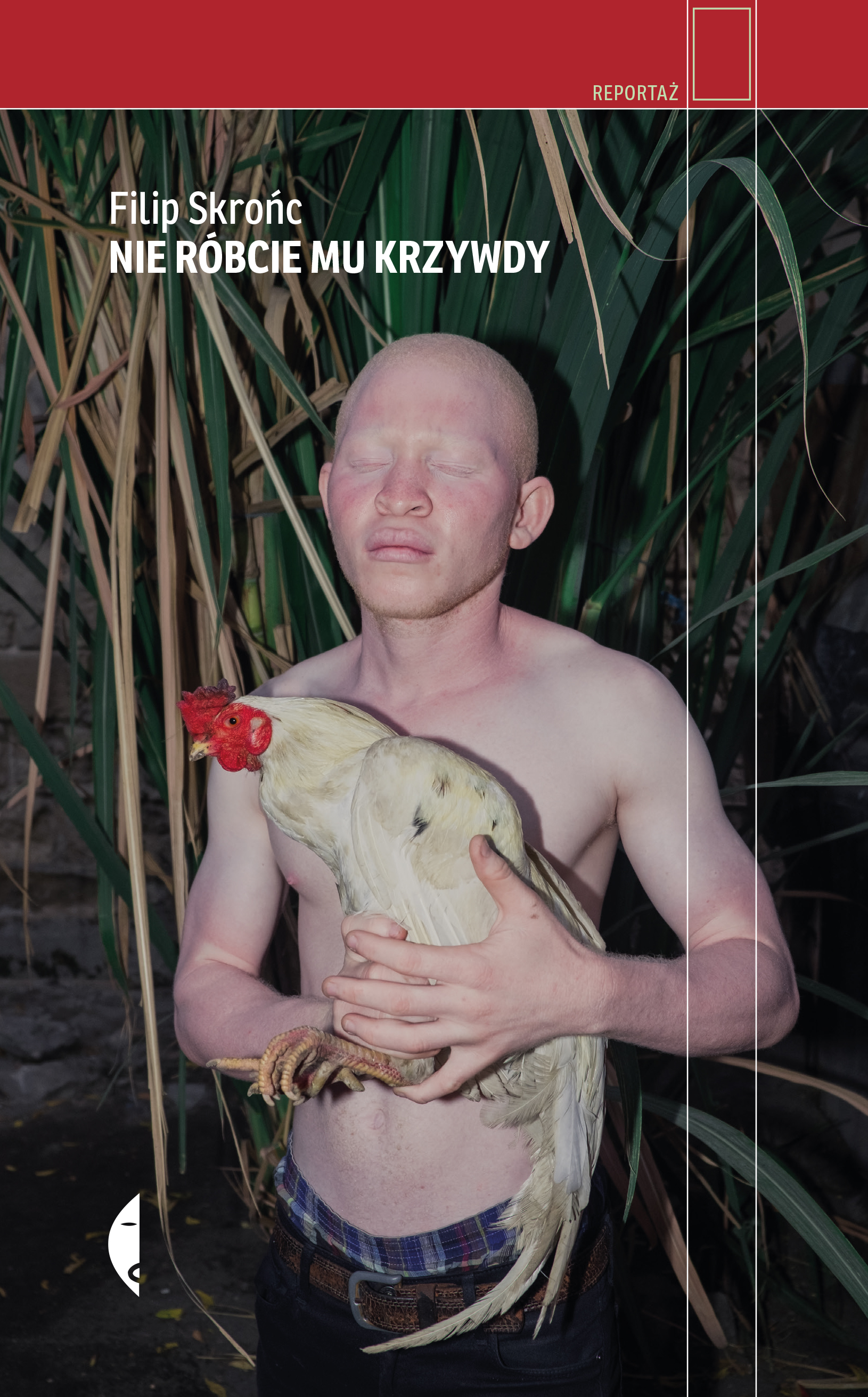 Filip Skrońc &bdquo;Nie r&oacute;bcie mu krzywdy&rdquo;