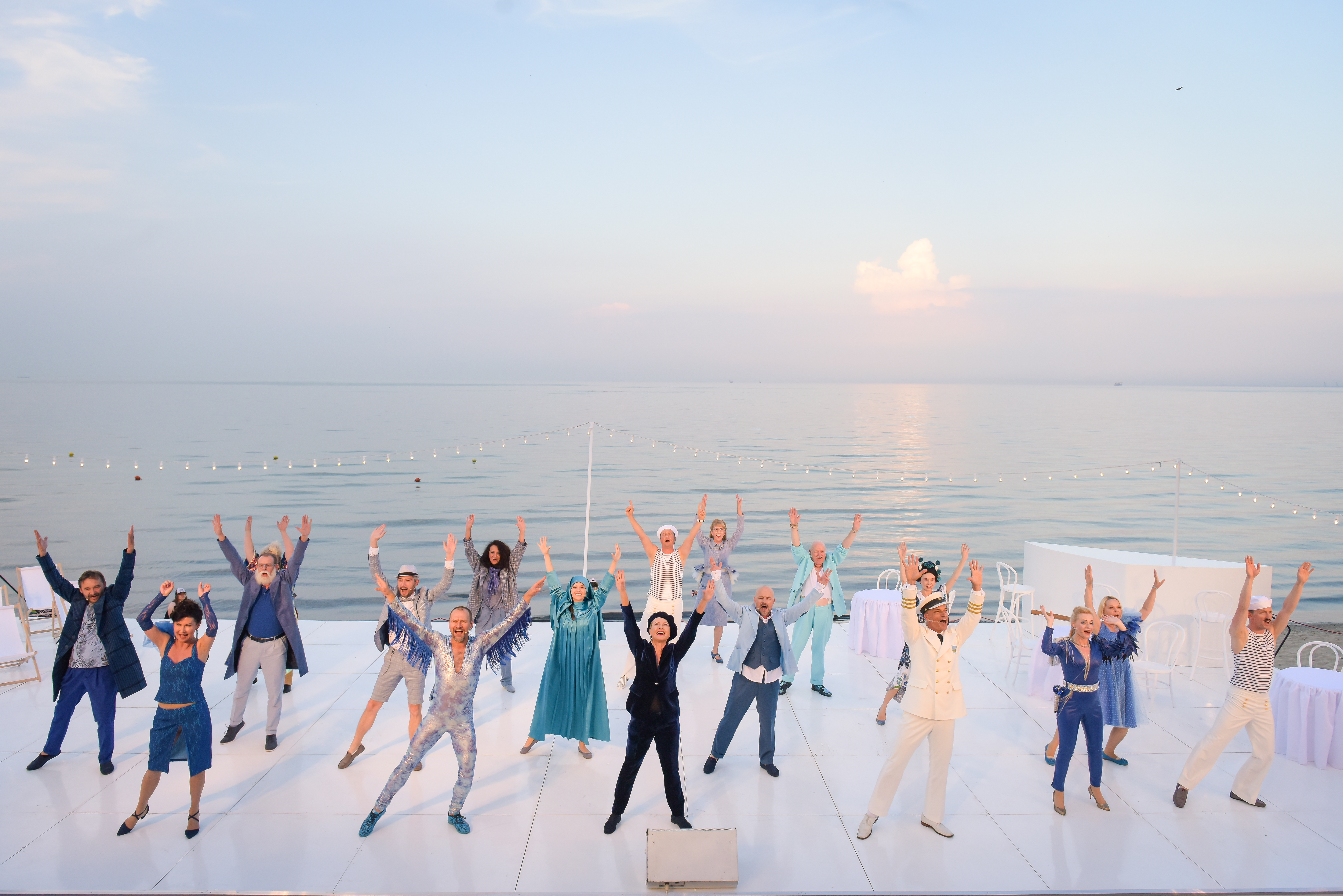  Spektakl &bdquo;Osiecka. Archipelagi&rdquo;, fot. Teatr Miejski