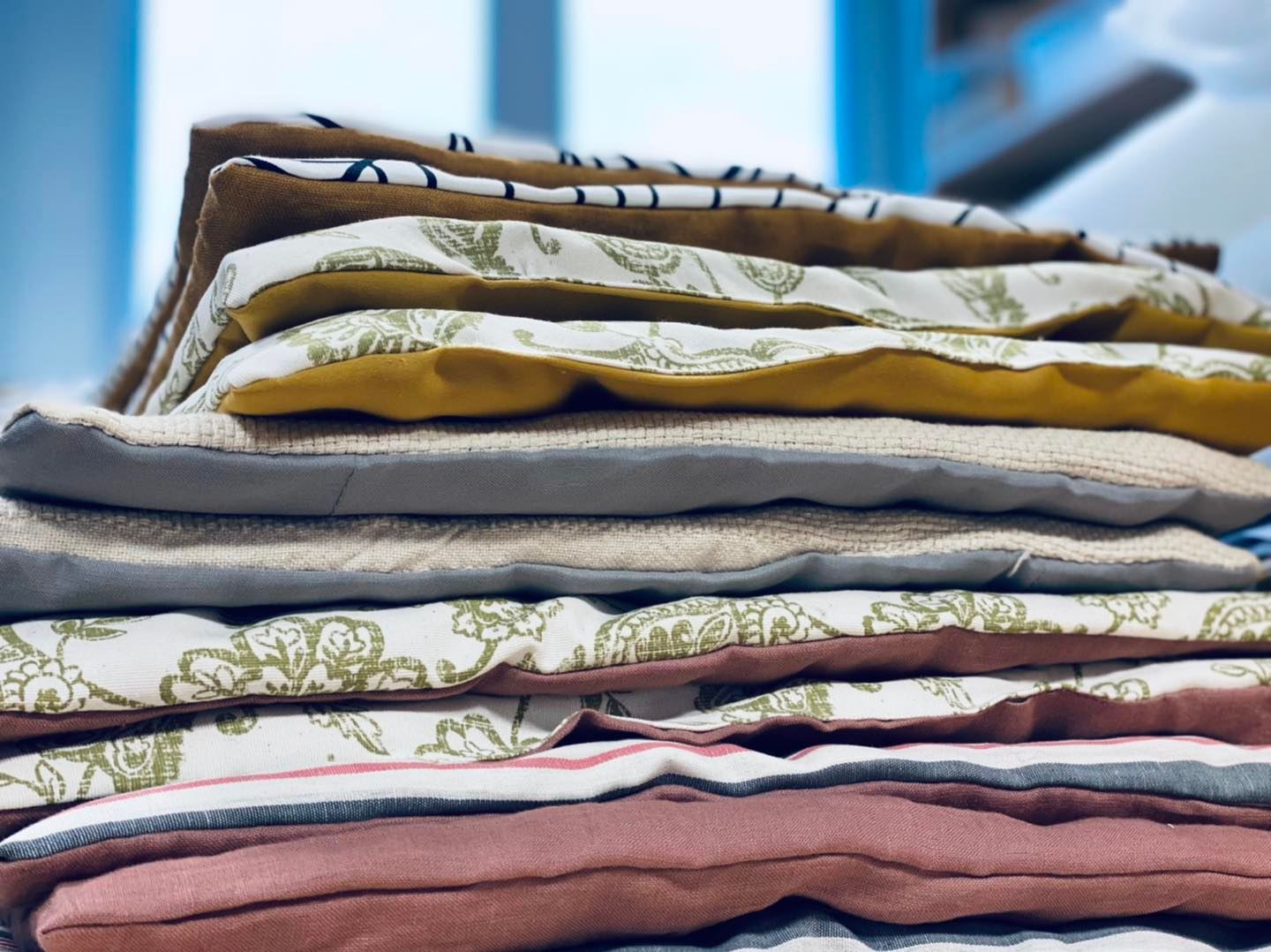 Legowiska dla kot&oacute;w stworzone w MDK // fot. Kamila Hamerska