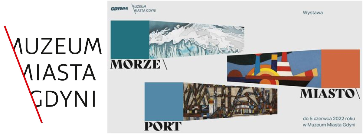 MORZE \ MIASTO \ PORT - otwarcie wystawy