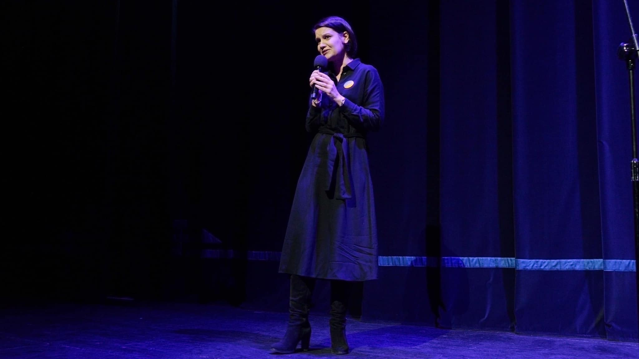 Na zdj. wiceprezydent Gdyni Katarzyna Gruszecka-Spychała, fot. Maurycy Śmierzchalski