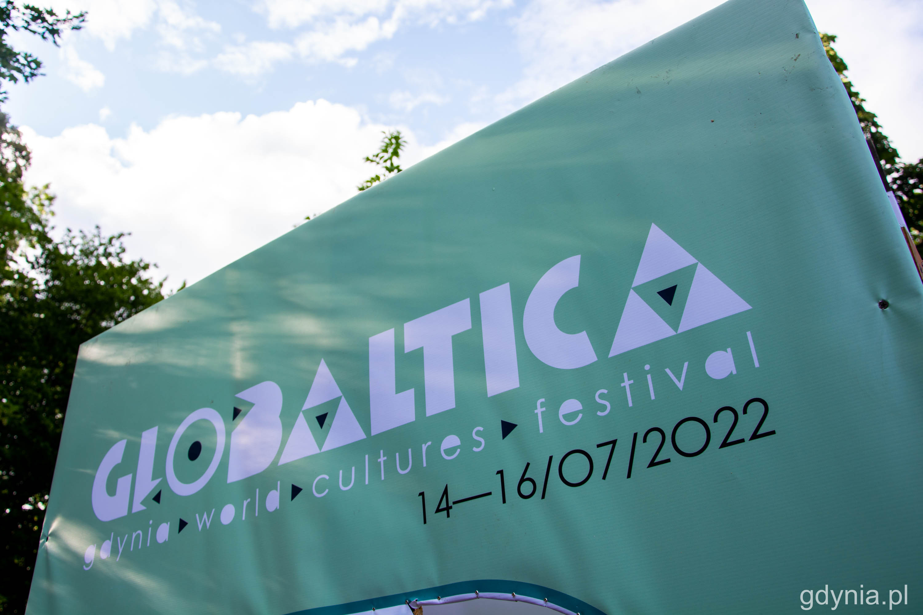 W parku Kolibki panowała wspaniała atmosfera. Ludzie bawili się w otoczeniu zieleni i w promieniach słońca // fot. Paweł Kukla