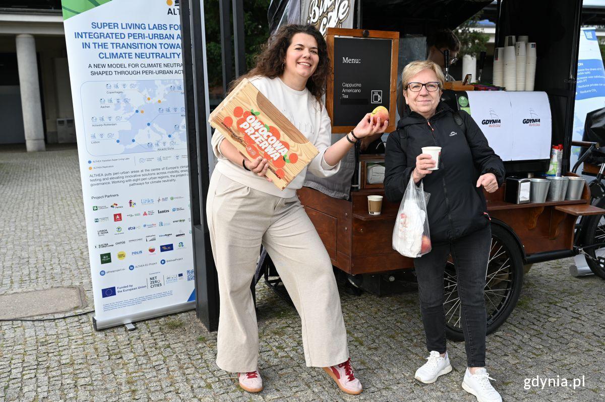 Akcja Dzień Bez Samochodu w Gdyni