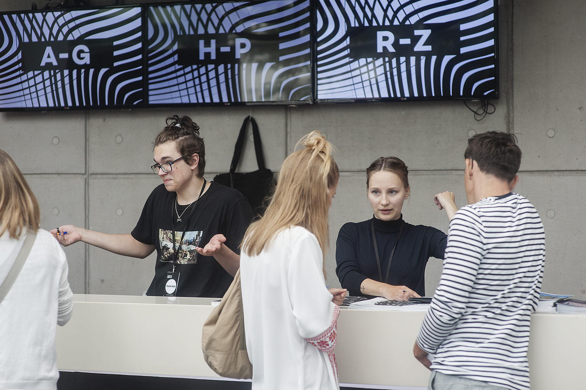 Trwa nab&oacute;r wolontariuszy, fot. gdyniadesigndays.eu