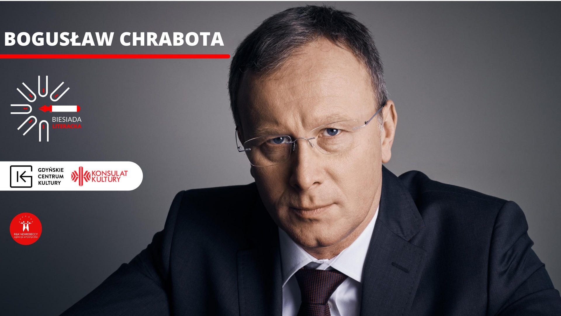 Biesiada Literacka z Bogusławem Chrabotą / koncert Yeednoo