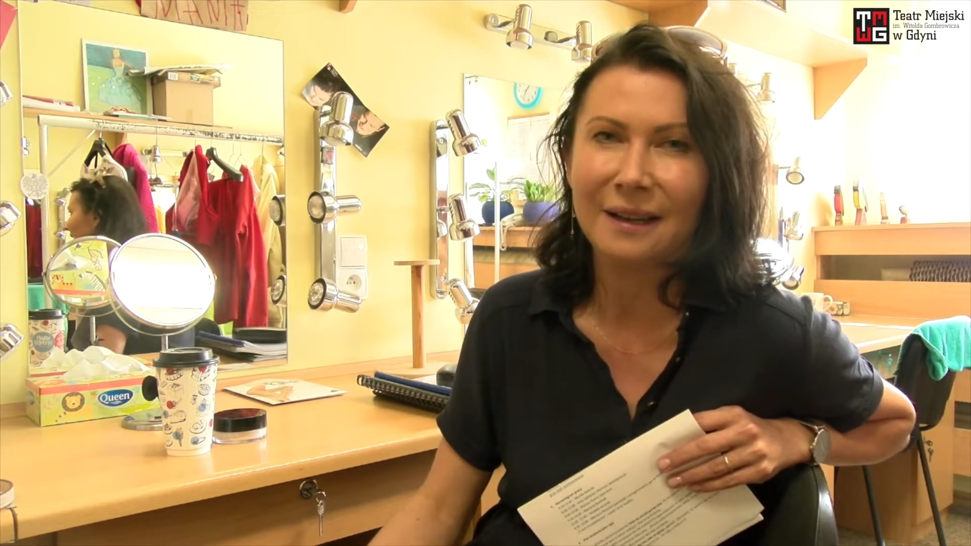 Garderoba &ndash; Kulisy Teatru