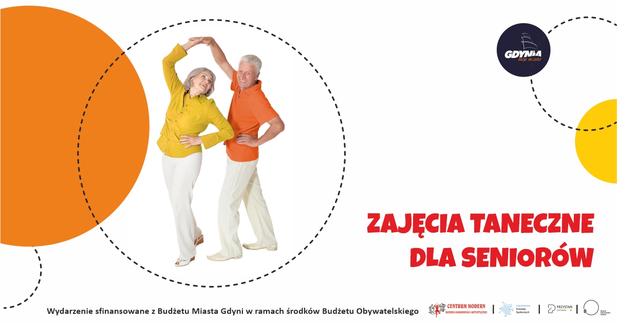 Zajęcia taneczne dla senior&oacute;w