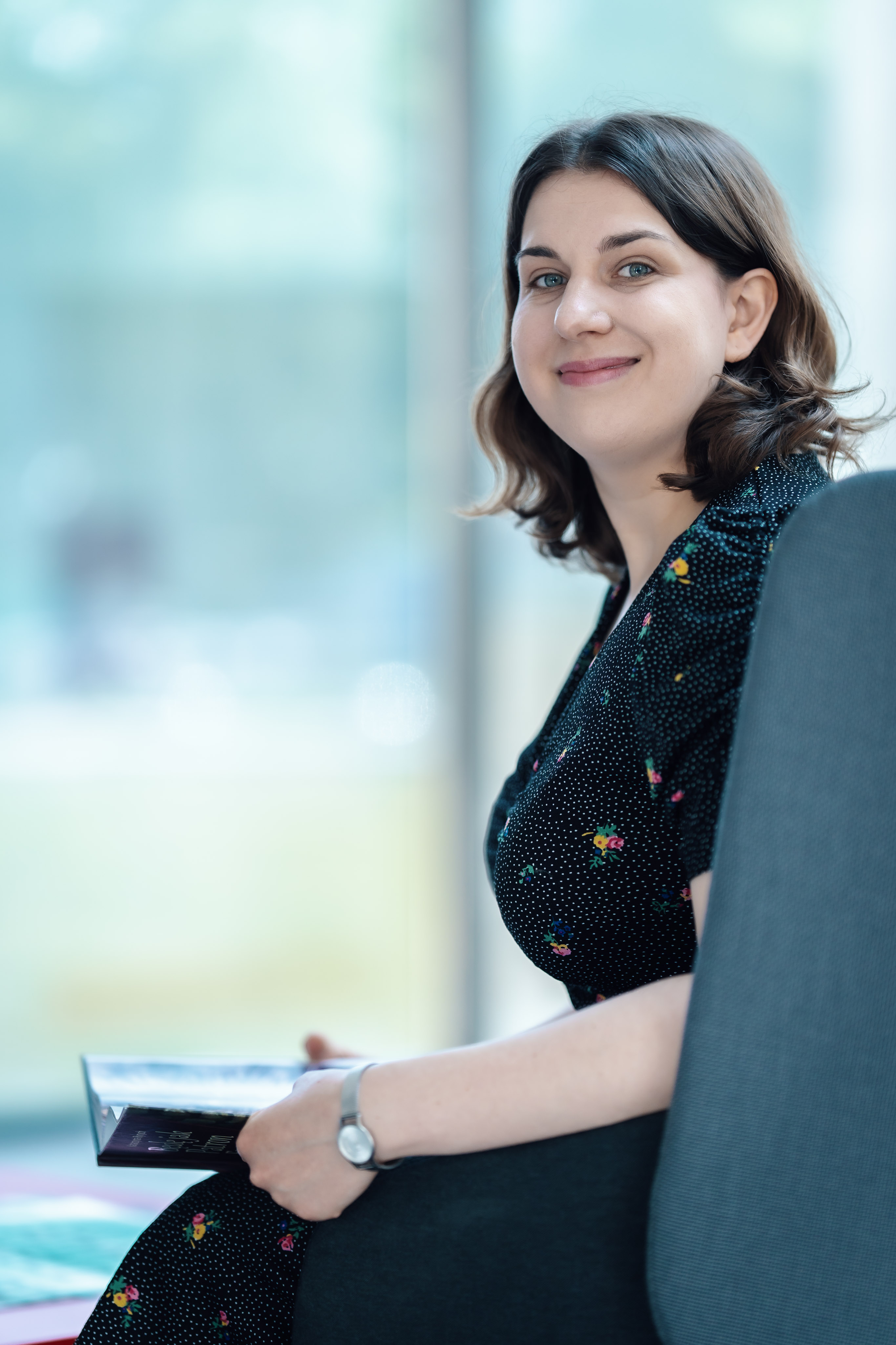 Olga Lewandowska//fot. Dawid Linkowski