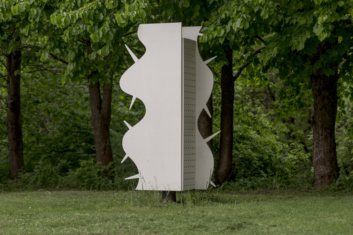 Jeden z hoteli dla owad&oacute;w, fot. mat. prasowe Traffic Design