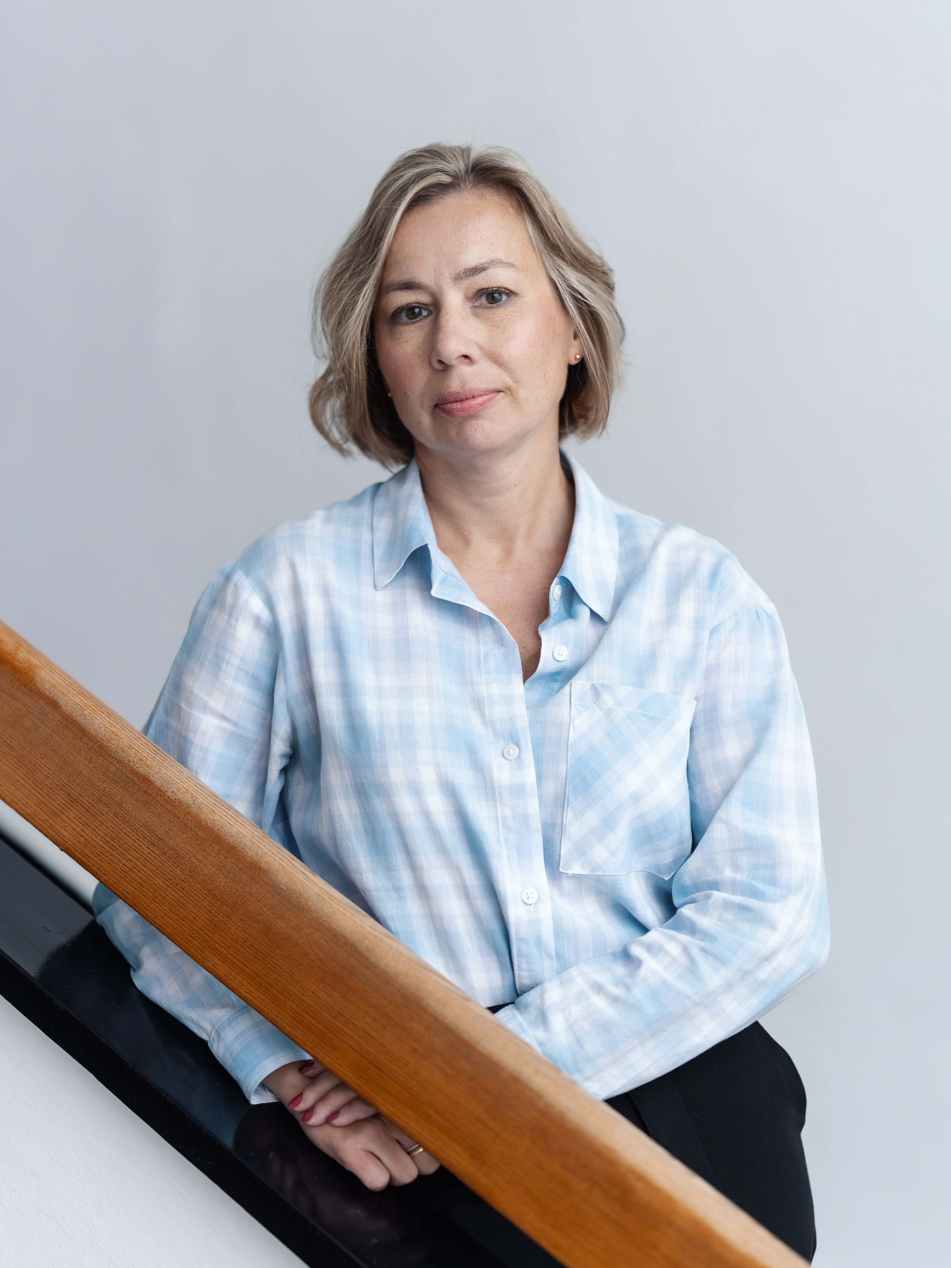 Anna Ludwiczak // fot. Dawid Linkowski