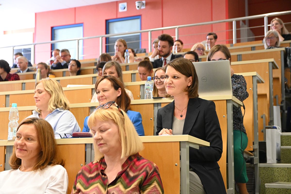 Katarzyna Gruszecka-Spychała