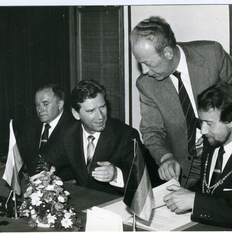 Jan Krzeczkowski (mat. Muzeum Miasta Gdyni)