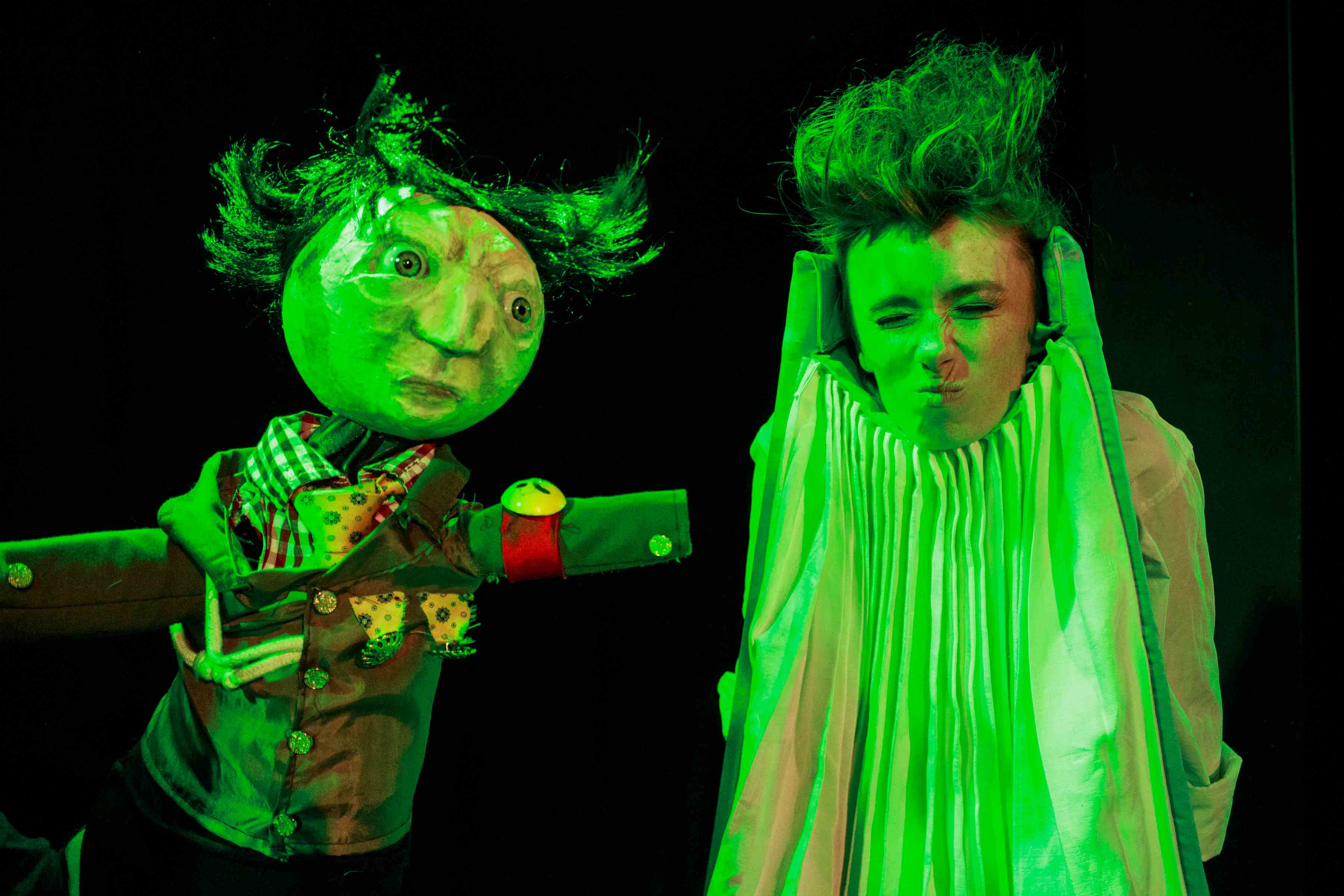 Na zdj. Małgorzata Polakowska, fot. Marzena Chojnowska