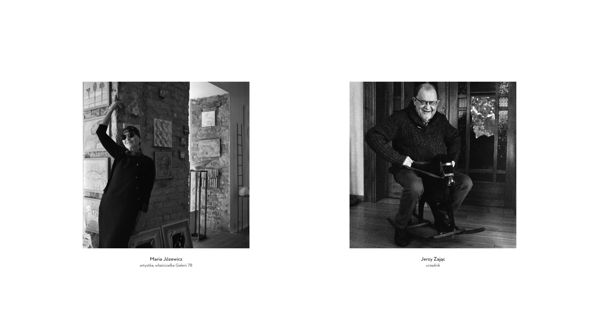 Projekt fotograficzny #zGdyni Doroty Ozy Kareckiej