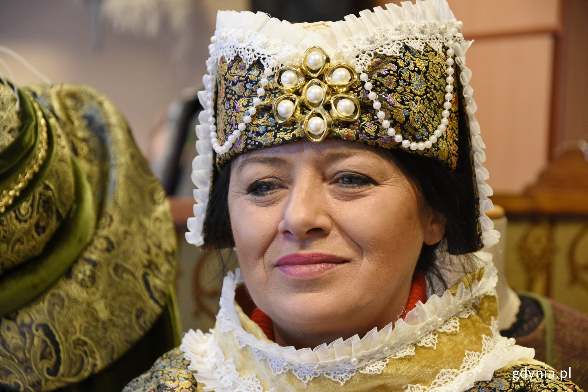 Nowe stroje dla Orszaku/fot. Jan Ziarnicki