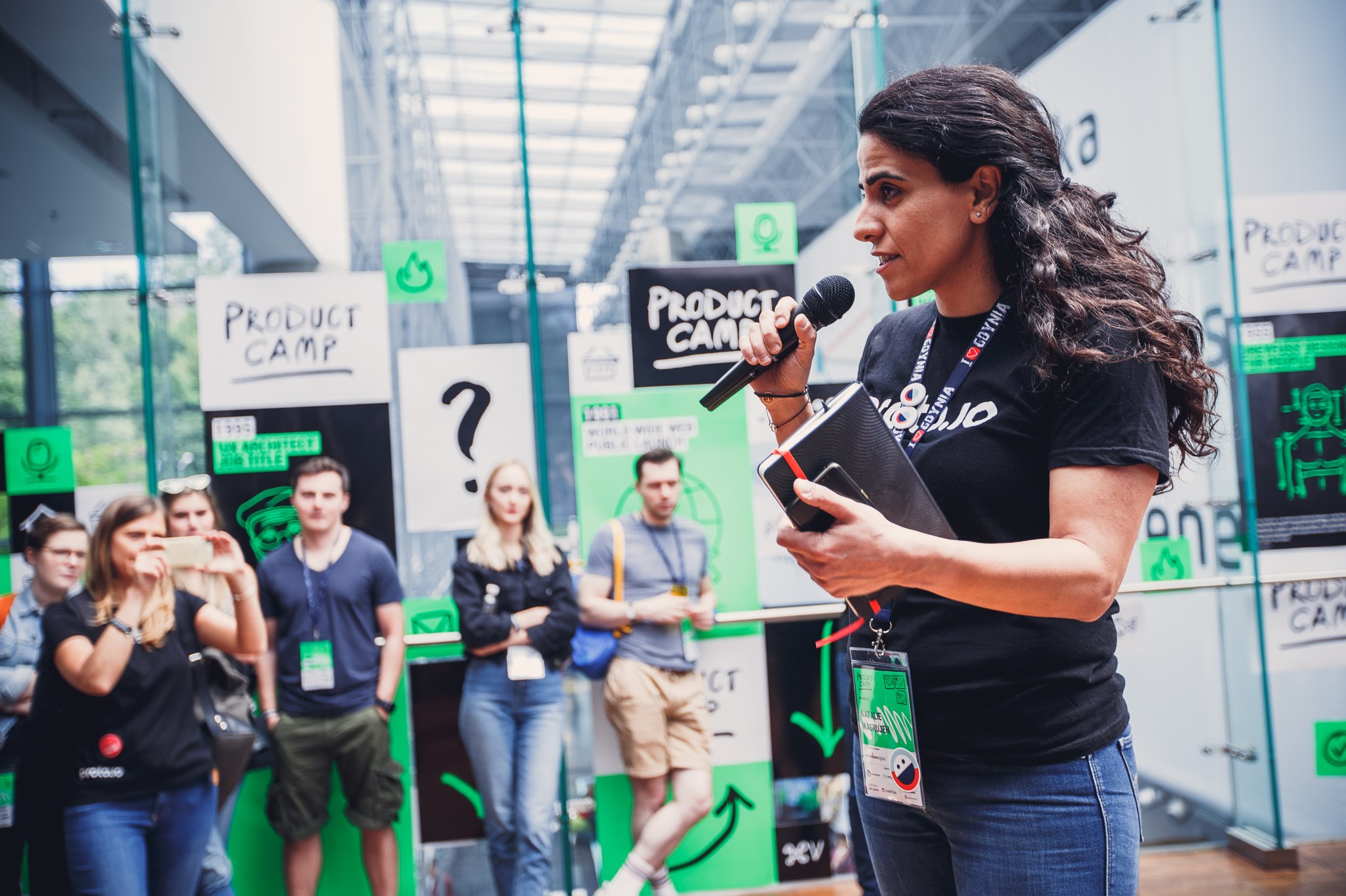 Jedna z wcześniejszych edycji ProductCamp w Gdyni, fot. mat. prasowe organizator&oacute;w