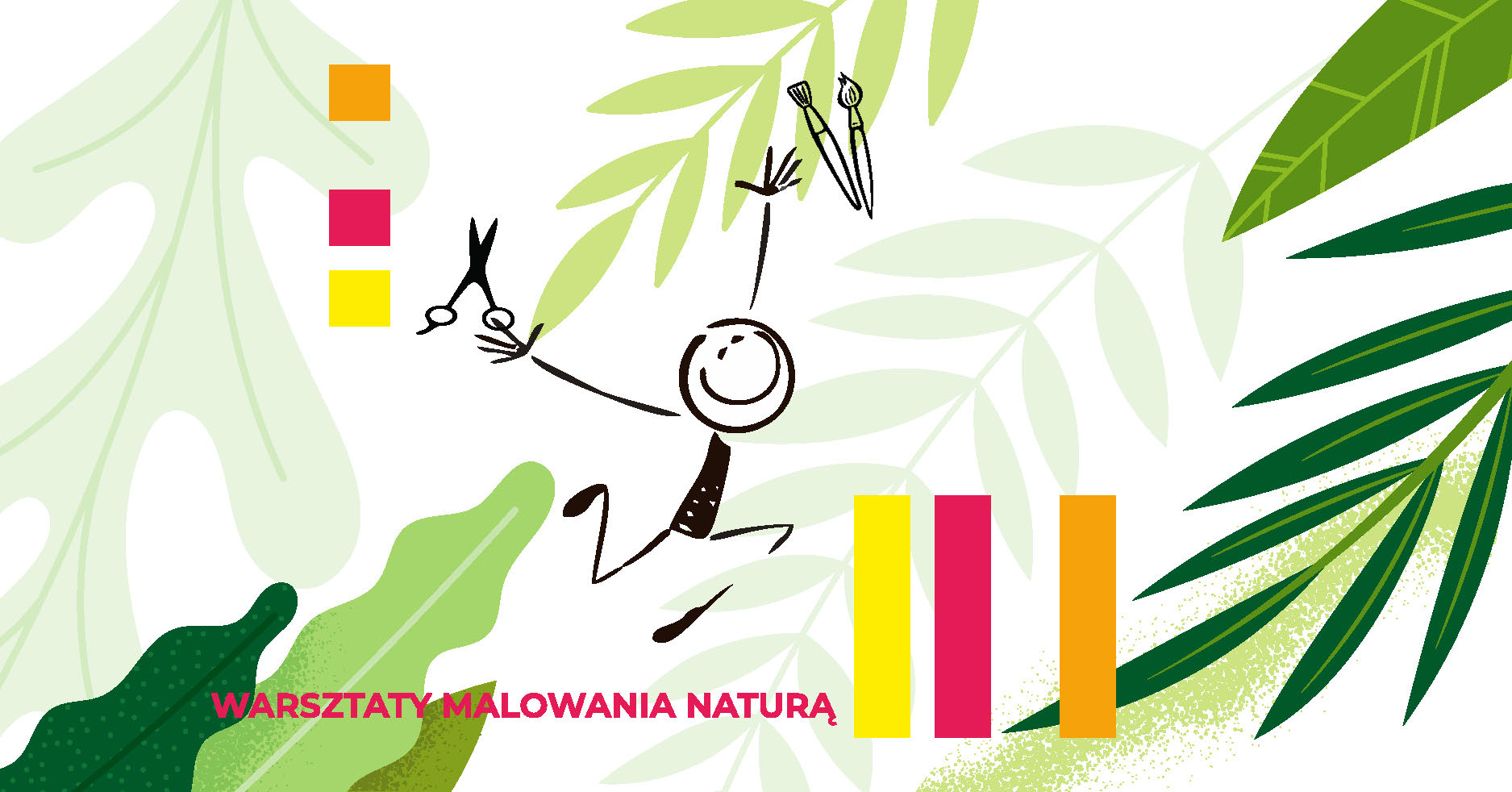 Warsztaty malowania naturą