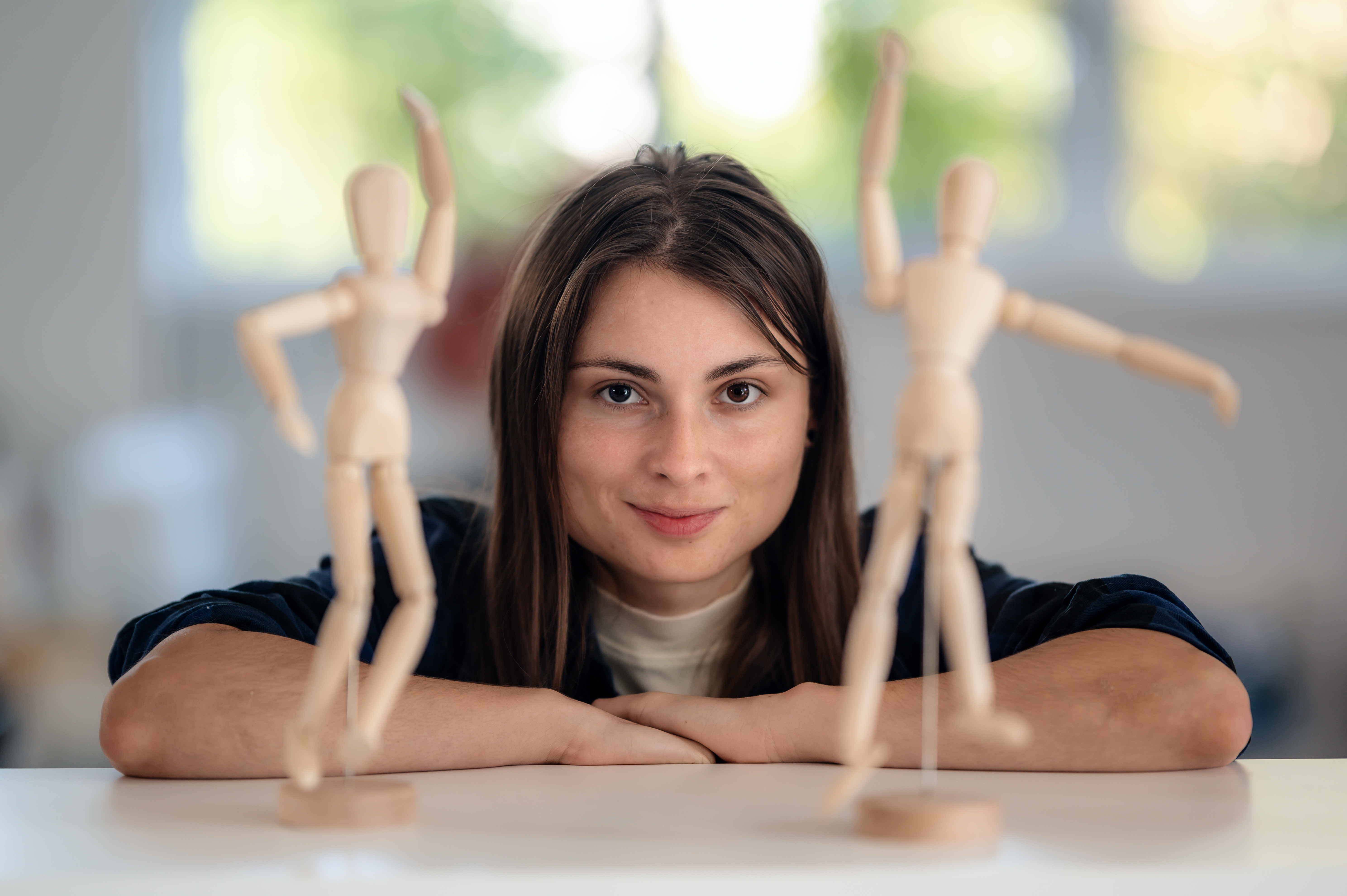 Hania Yakovliewa bardzo wspierała zesp&oacute;ł Wymiennikowni