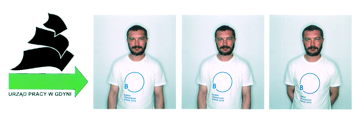 Pamiątkowe zdjęcie do CV z fotobudki