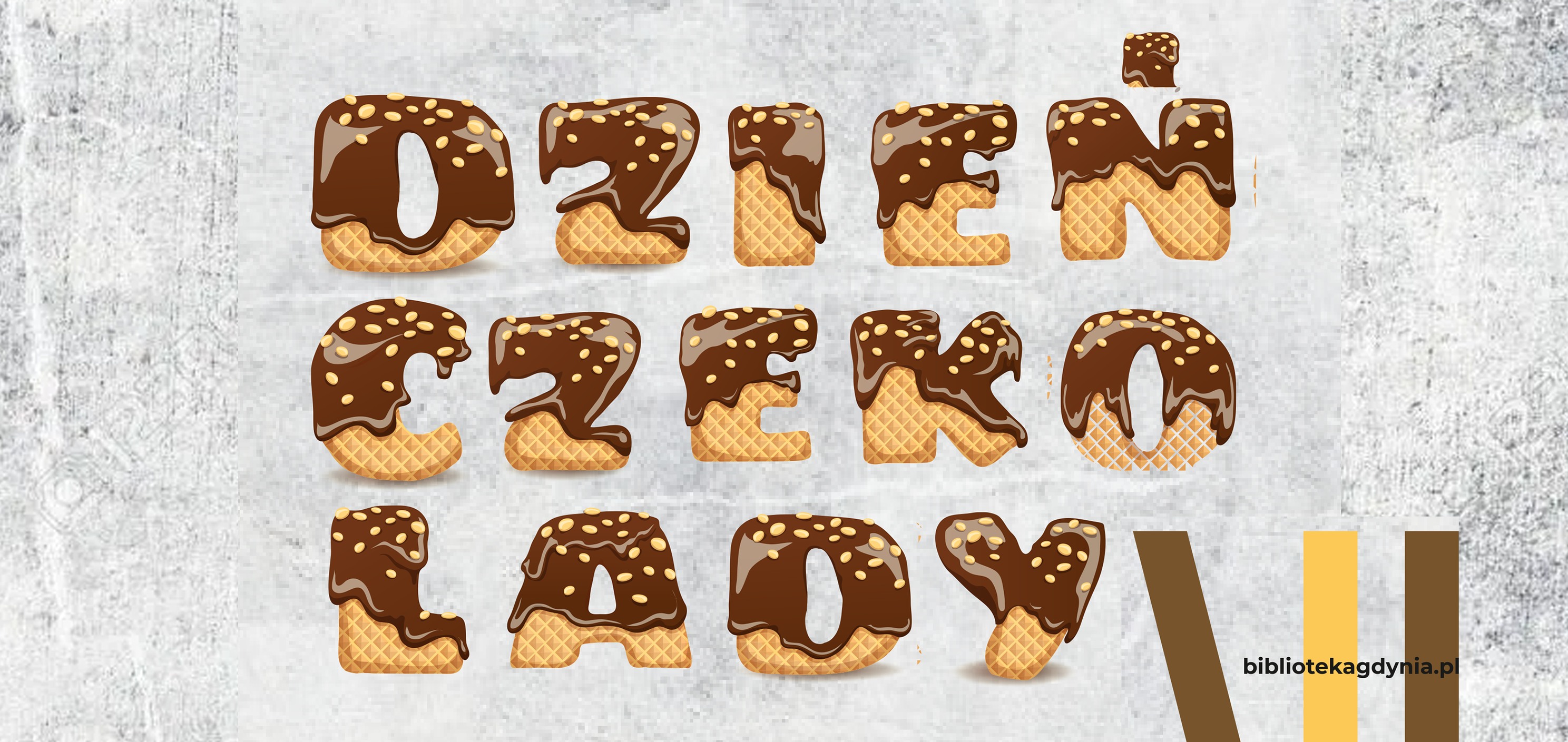 Dzień czekolady w Bibliotece