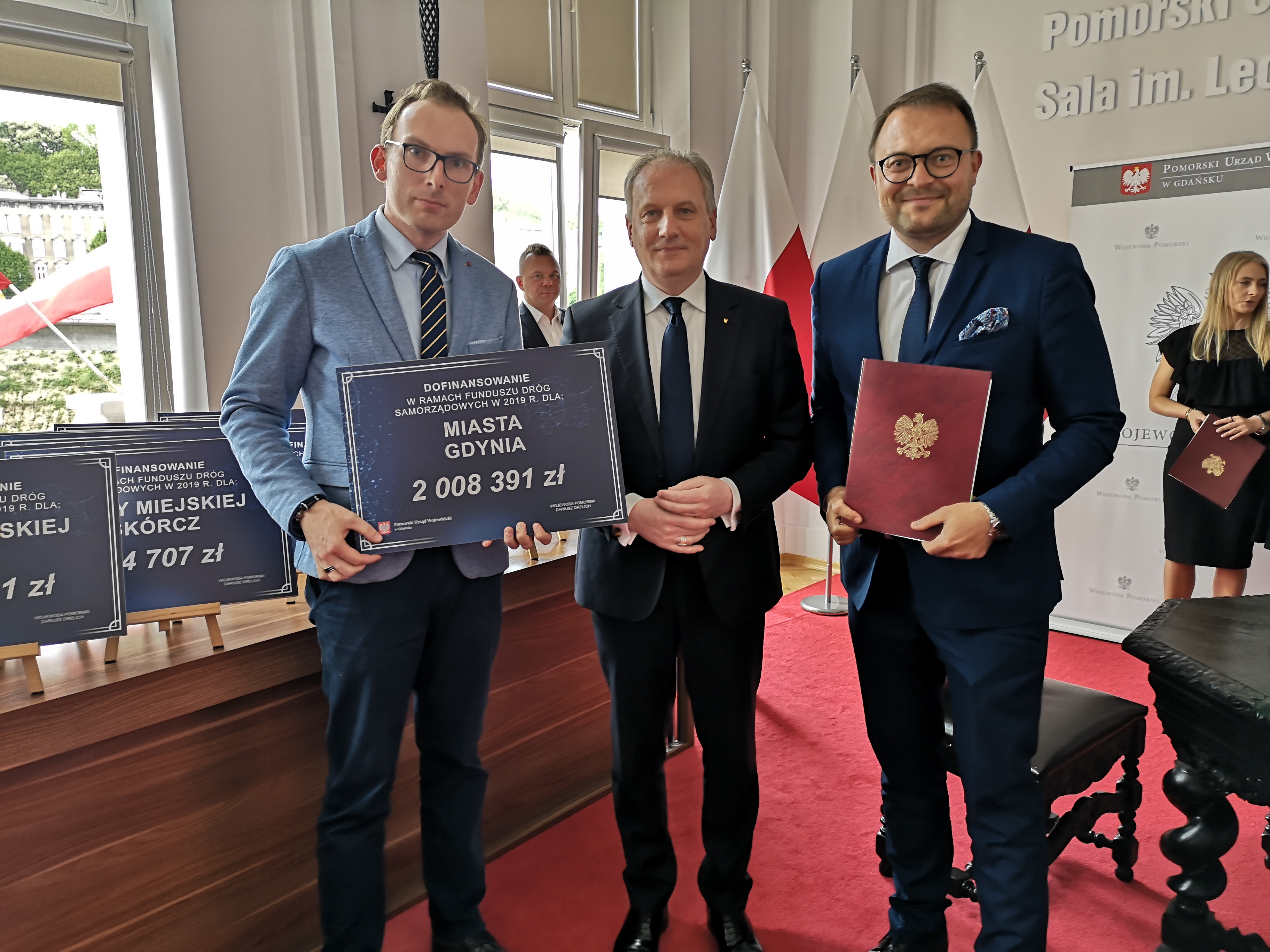 fot. materiały Urzędu Wojew&oacute;dzkiego w Gdańsku