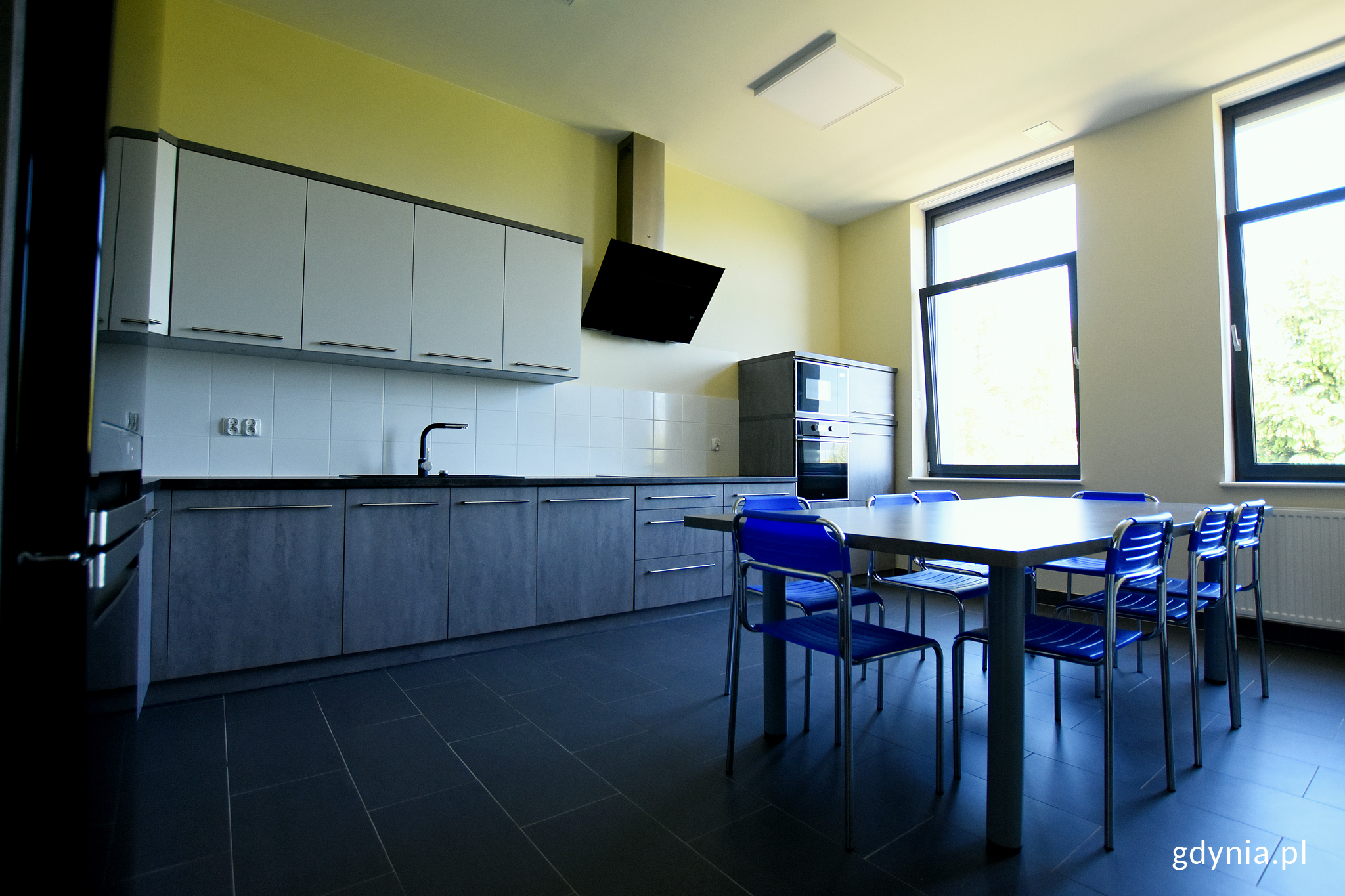 Nowa siedziba JRG nr 3, fot. Kamil Złoch