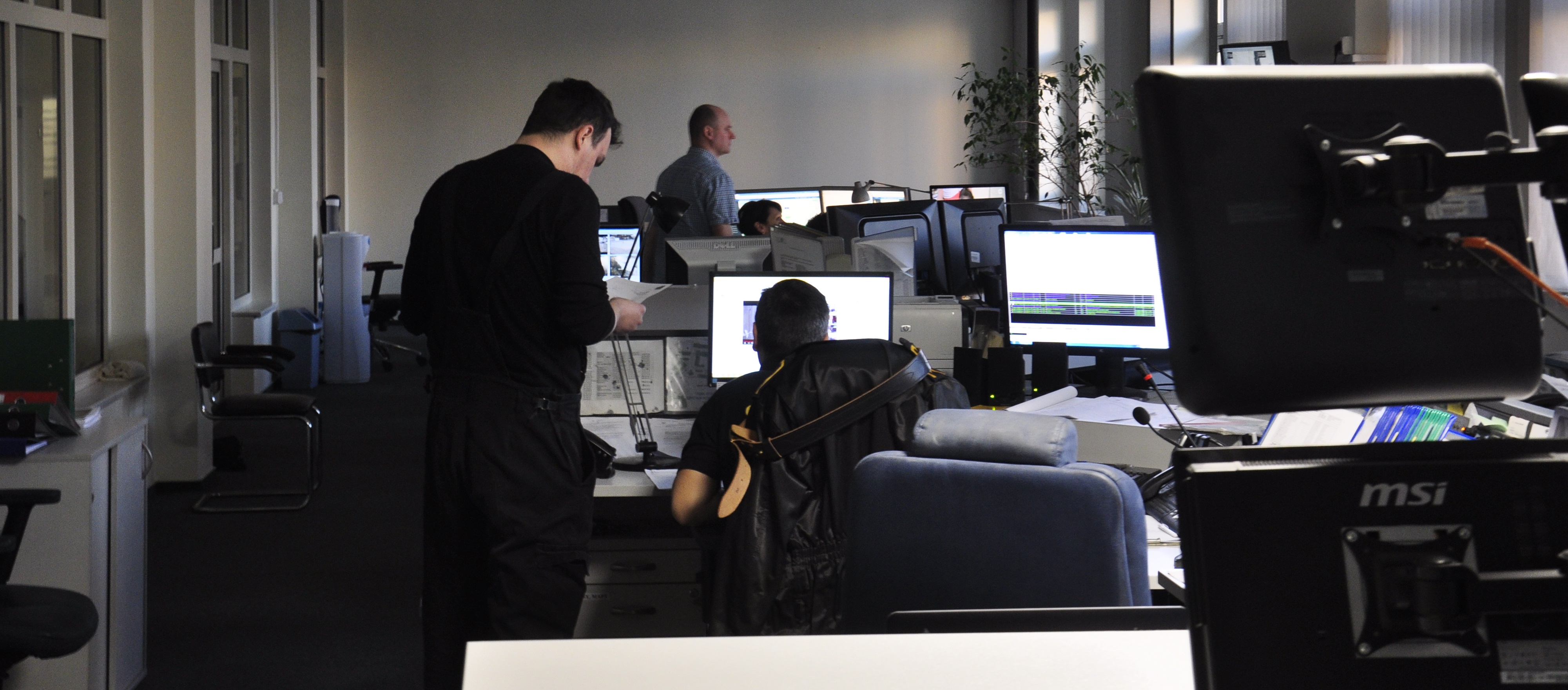 Centrum Zarządzania Kryzysowego.