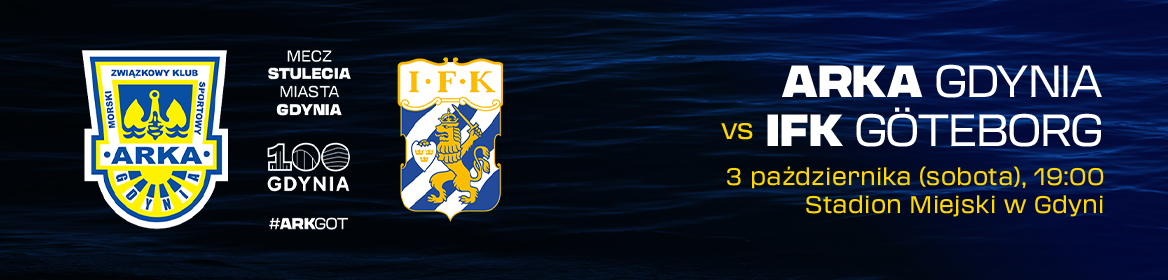 baner meczu stulecia