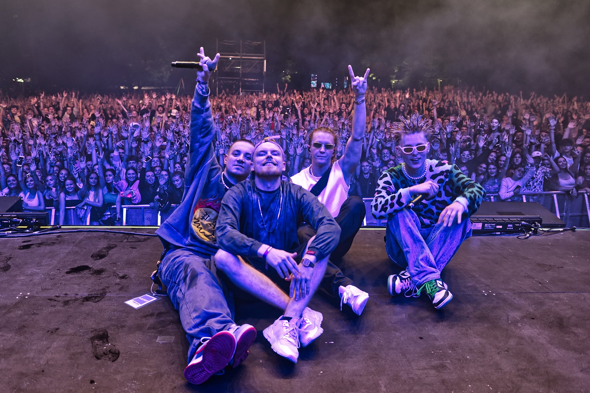 fot. materiały Open'er Park (Alter Art)