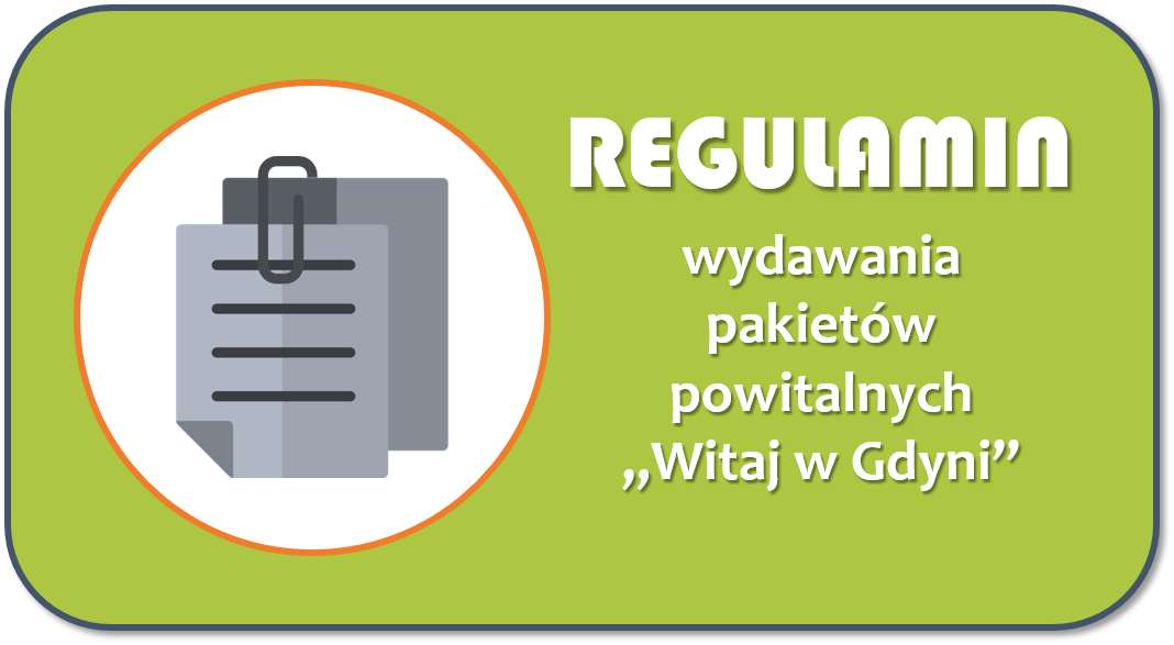 Regulamin wydawania pakiet&oacute;w powitalnych