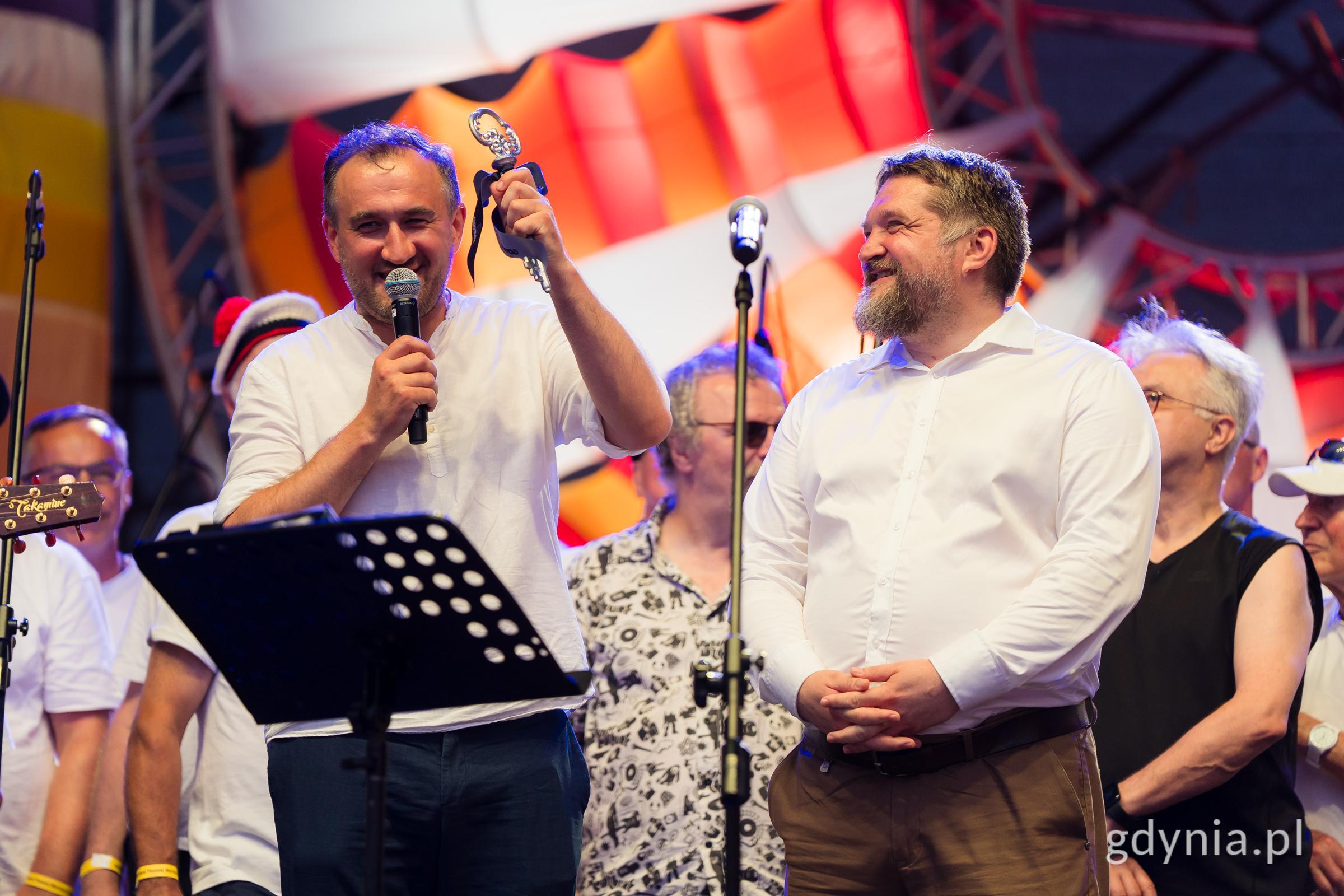 Festiwal muzyki szantowej (fot. Paweł Budziński)