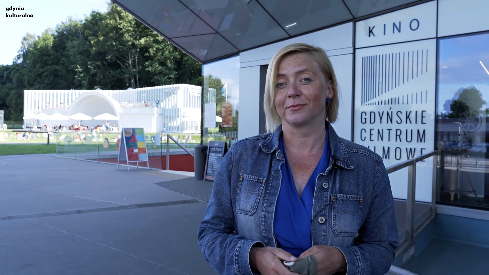 Gdyńska kultura przygotowana na spotkanie z widzem!