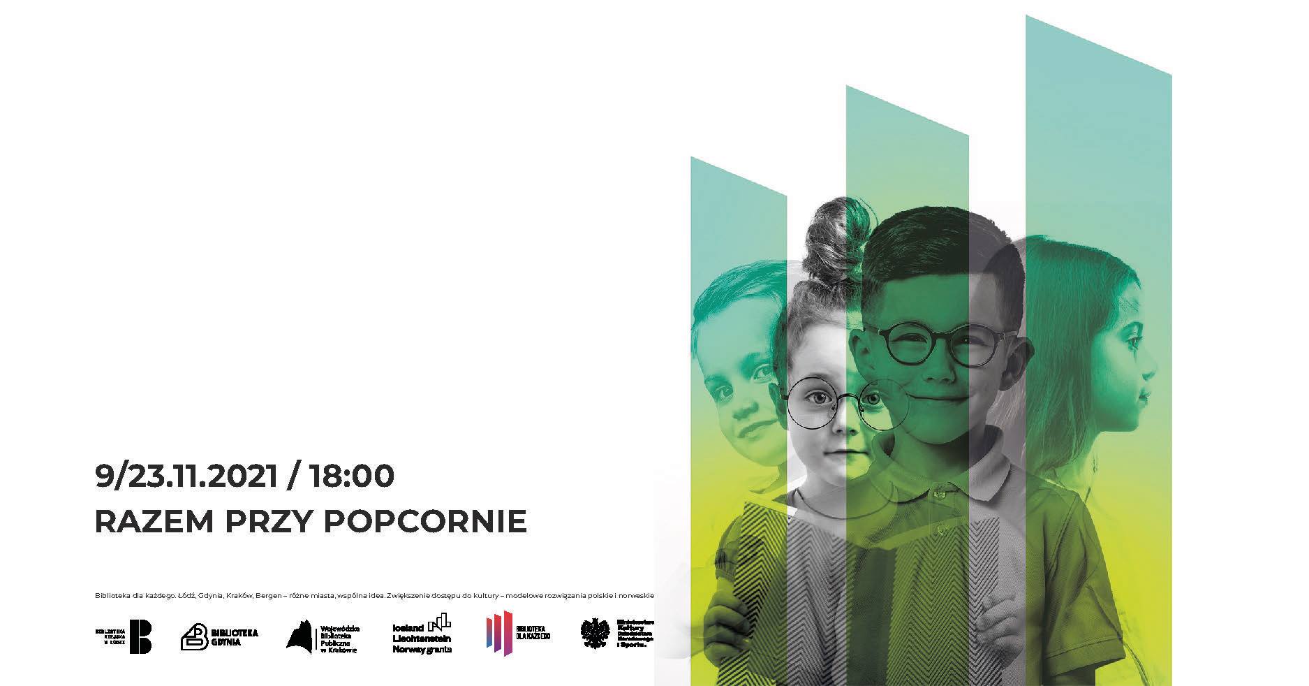 Razem przy popcornie