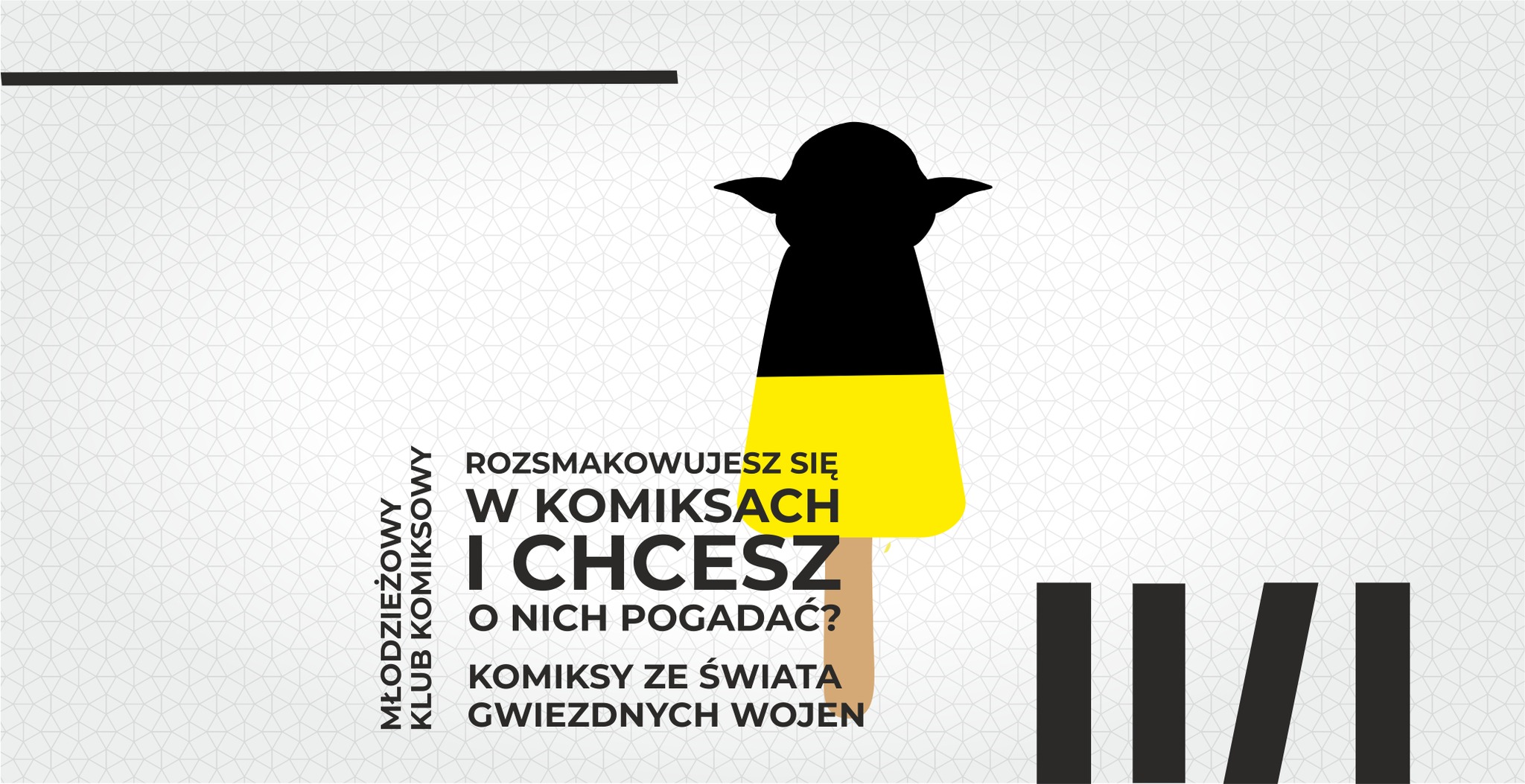 Młodzieżowy Klub Komiksowy - komiksy Star Wars