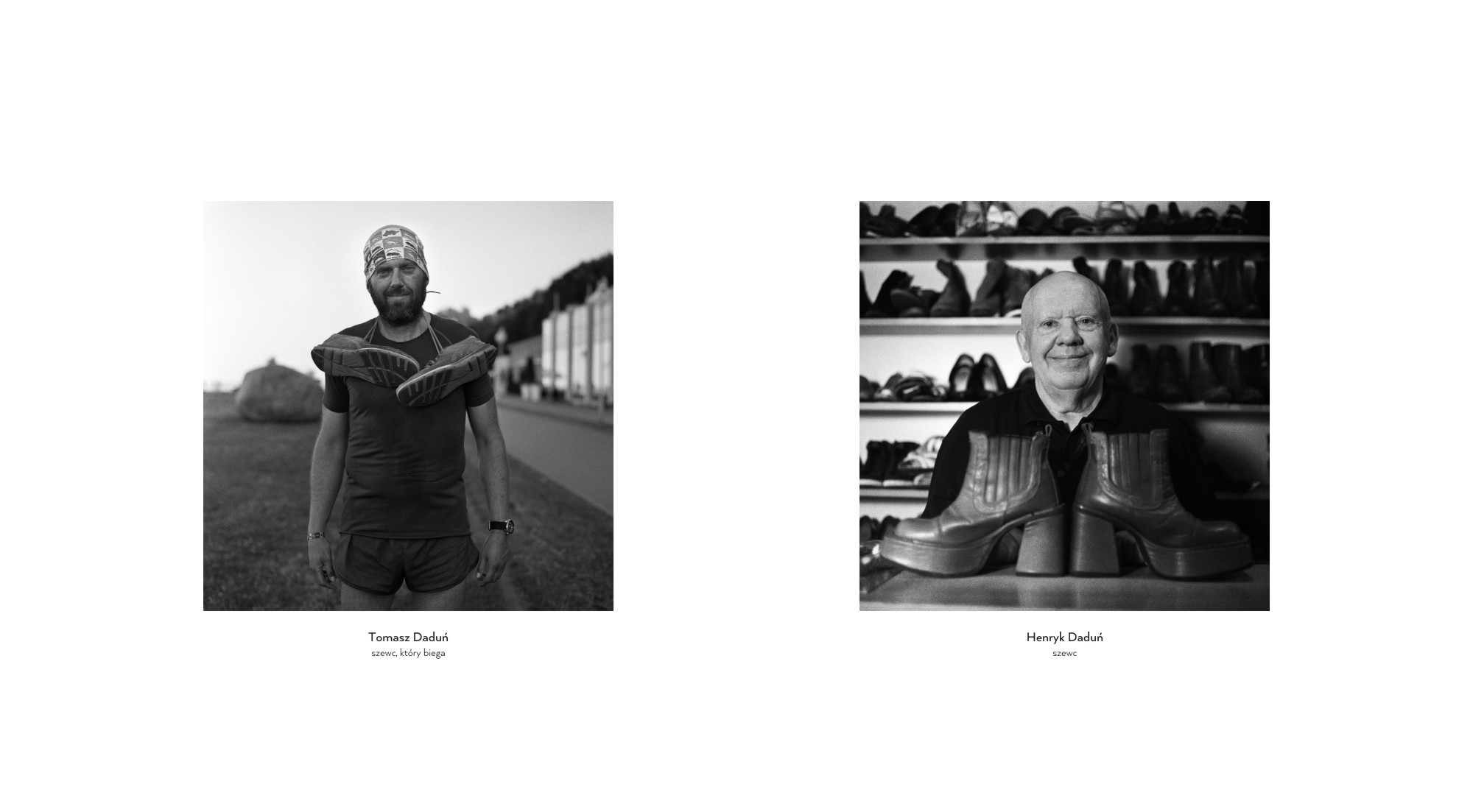 Projekt fotograficzny #zGdyni Doroty Ozy Kareckiej