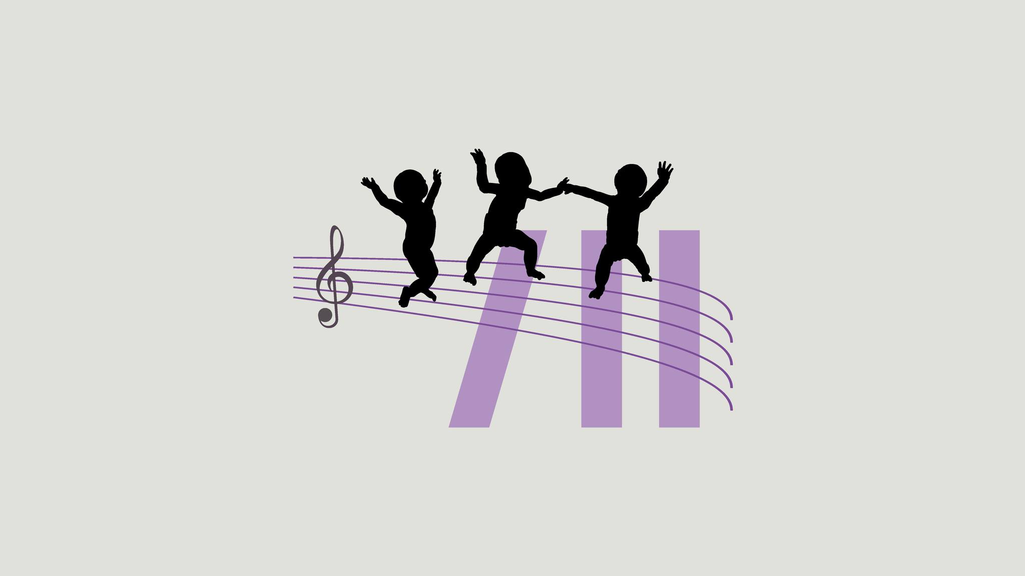 Bobasowe muzykowanie