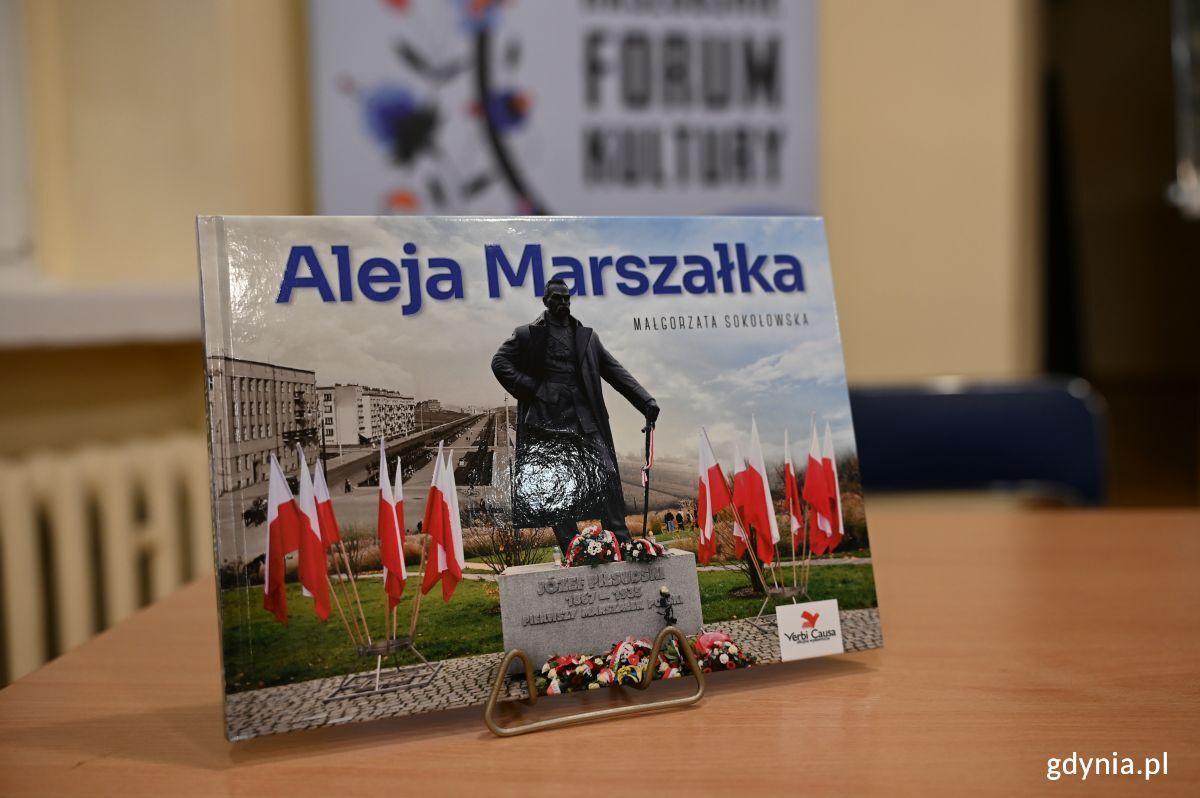 Książka została wydana przez Oficynę Verbi Causa Małgorzata Sokołowska