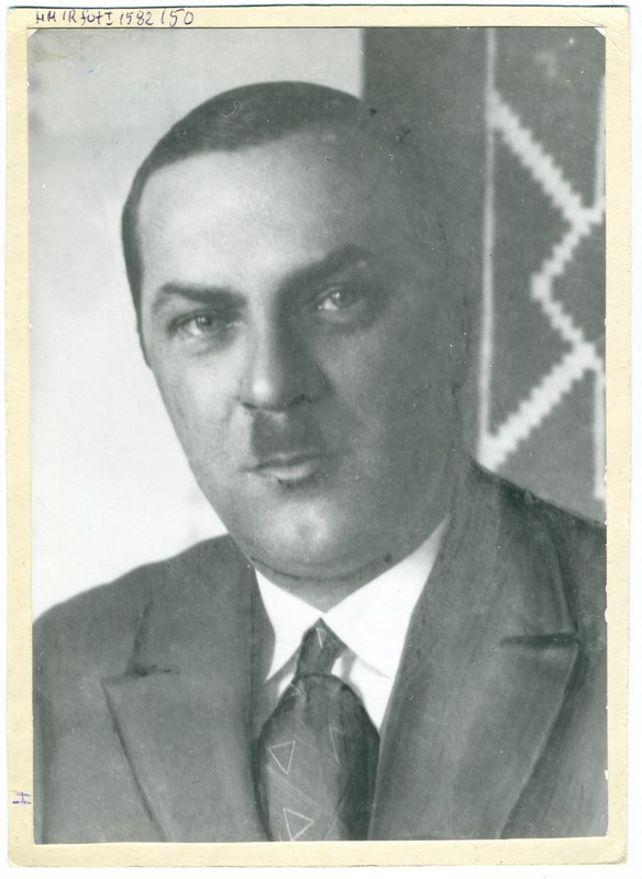 Franciszek Sok&oacute;ł (mat. Muzeum Miasta Gdyni)