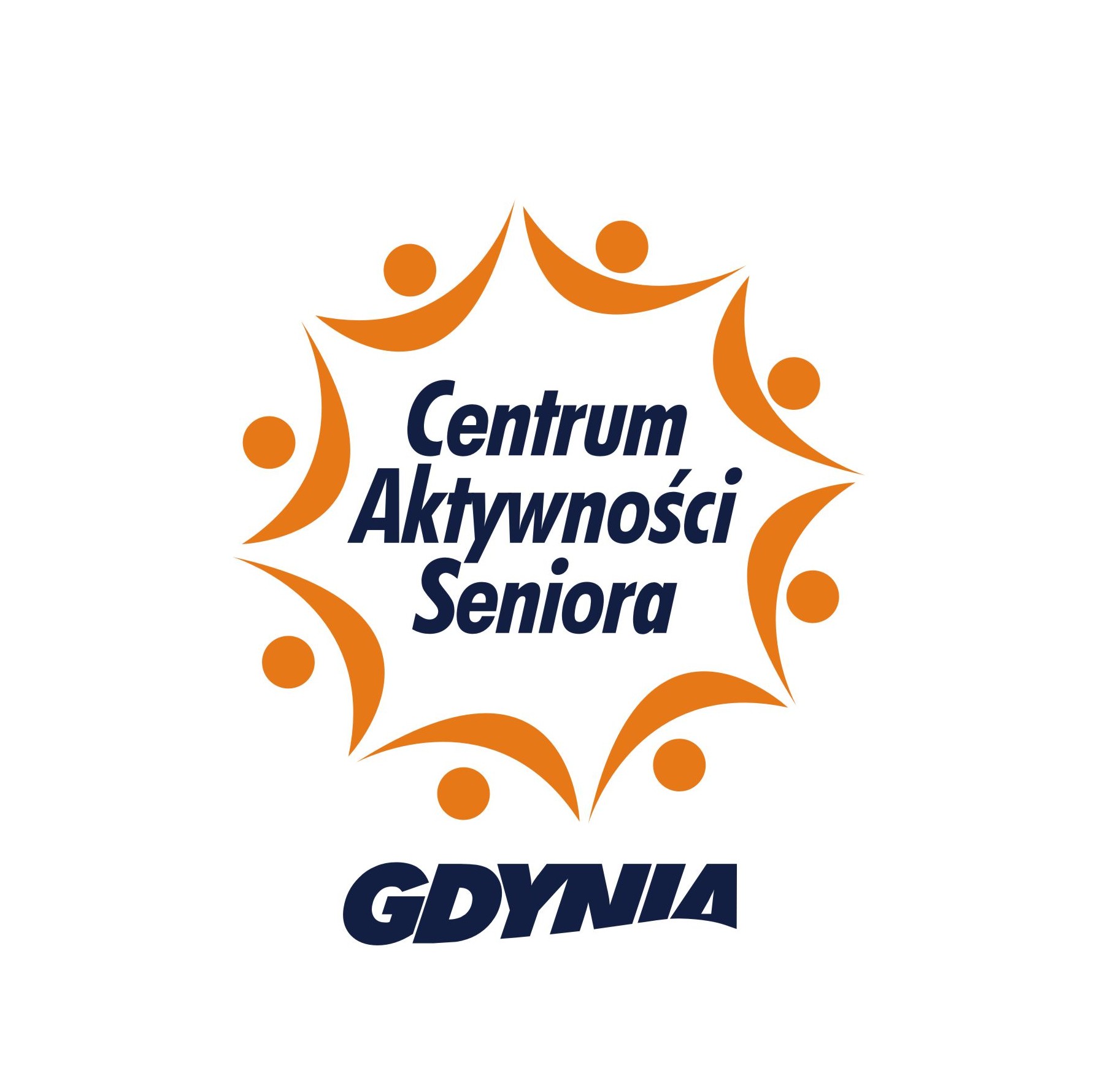 logo CAS na białym tle