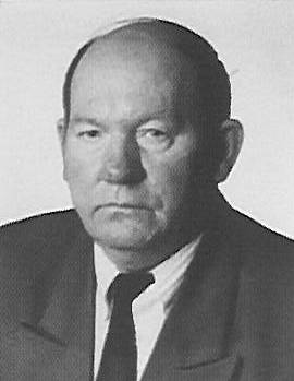 Na zdjęciu Ryszard Gołuński / fot. archiwum Biura Rady Miasta 