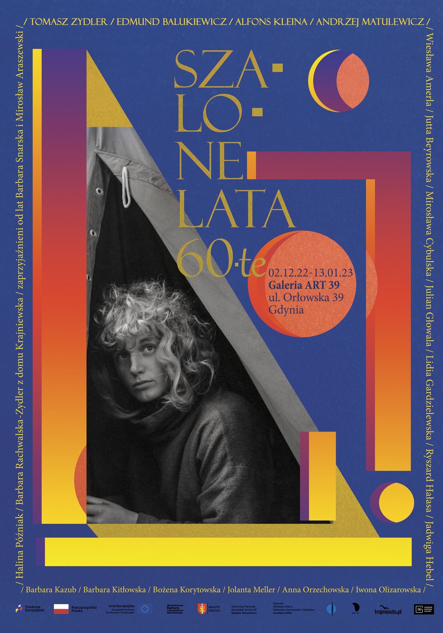 Ach te szalone lata 60. - wernisaż wystawy