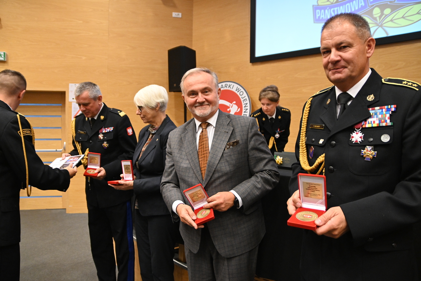 Wojciech Szczurek, Joanna Zielińska