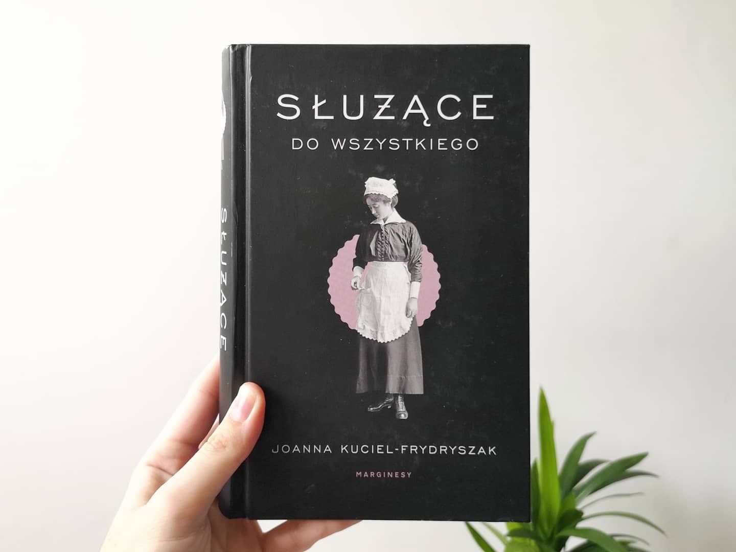 &bdquo;Służące do wszystkiego&rdquo; Joanna Kuciel-Frydryszak, fot. Archiwum Biblioteki Gdynia