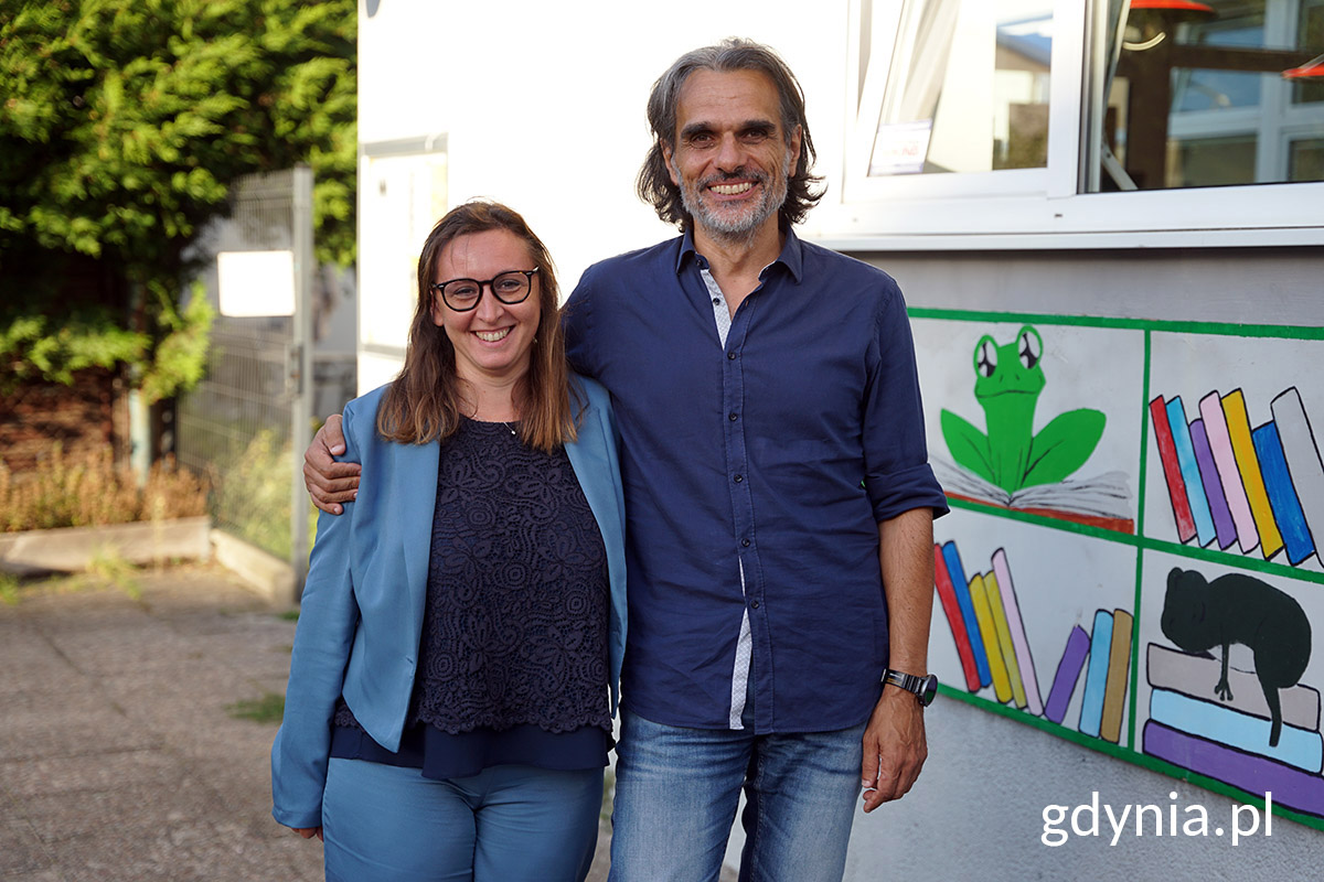 Paolo Campinoti &ndash; Burmistrz Gambasi Terme 2.	Sara Rigacci  - Wiceburmistrz Gambasi Terme