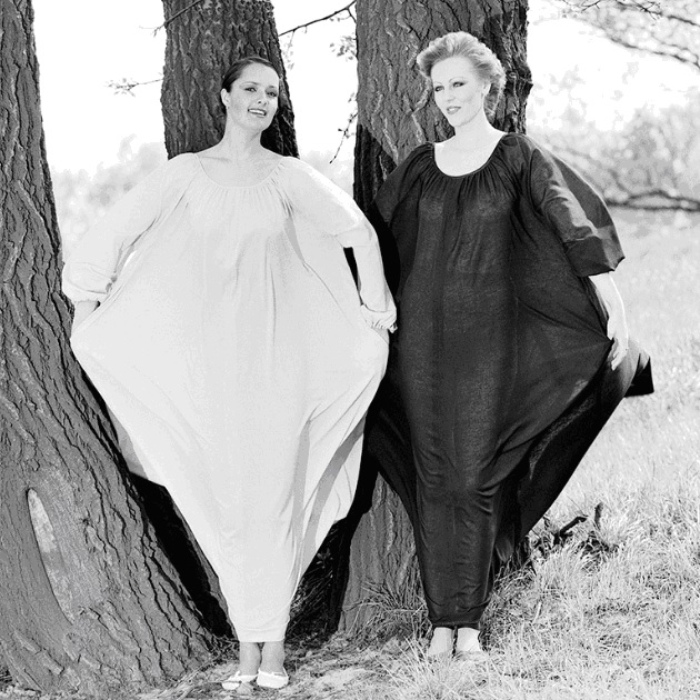 Barbara Hoff, Kolekcja SS, fot. Janusz Sobolewski / Forum / culture.pl